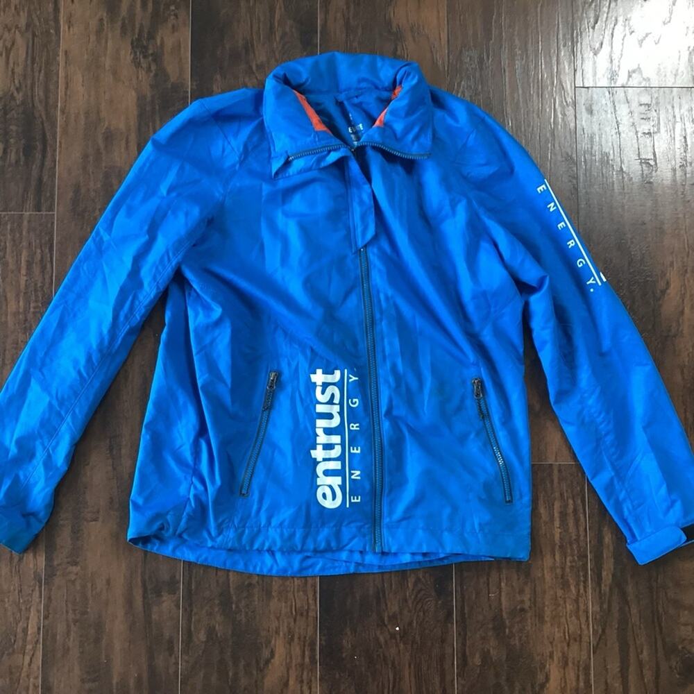Elevate Full Zip Windbreaker